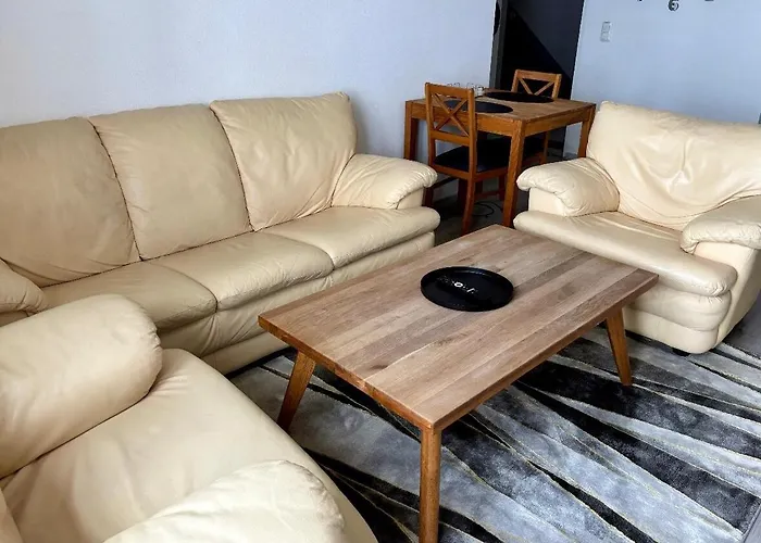Gemuetliche Wohnung
