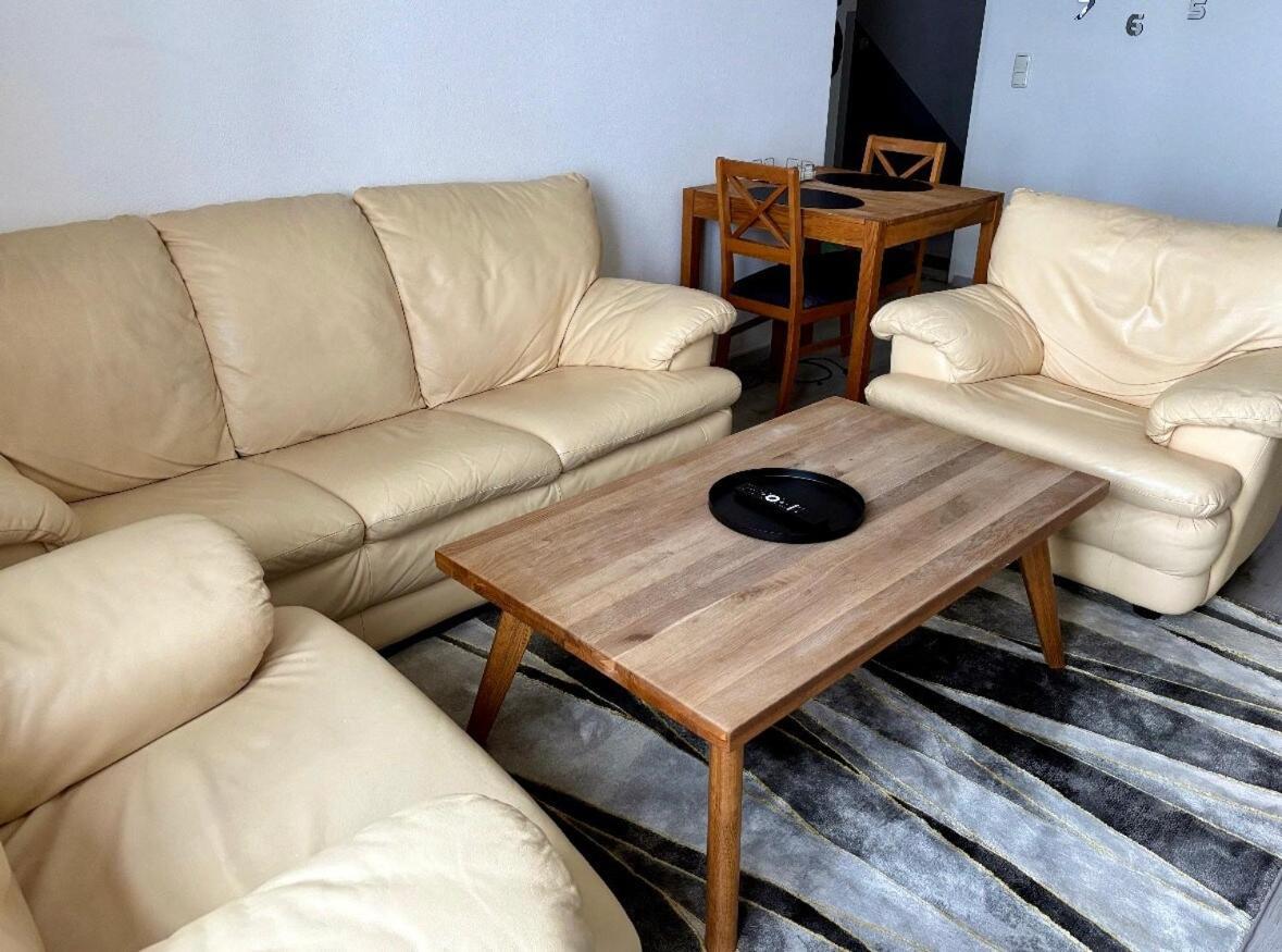 Gemuetliche Apartmán *