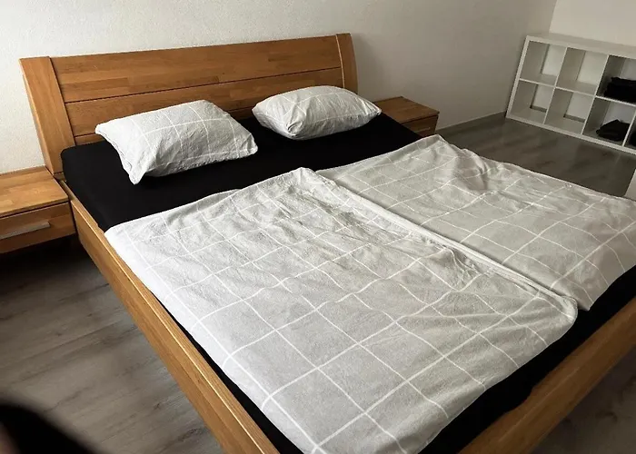 Gemuetliche Wohnung
